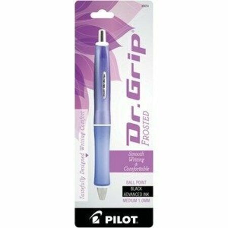 PILOT Pen, Dr.Grip, Frosted, 1.0, Pe PIL36250